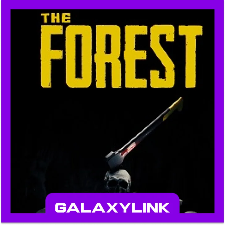  The Forest - Steam Оффлайн 