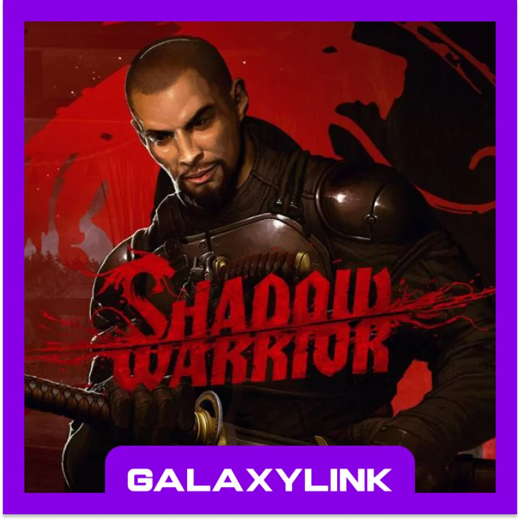  Shadow Warrior - Steam Оффлайн 