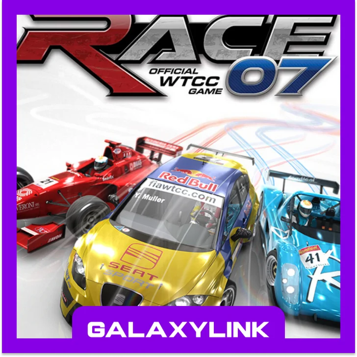   RACE 07 - Steam Оффлайн 