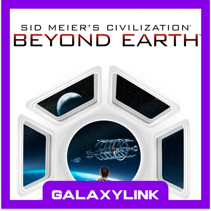  Sid Meier's Civilization: Beyond Earth - Steam 