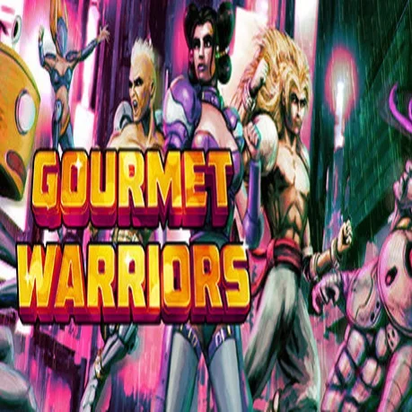 Gourmet Warriors (Steam key / Region Free)