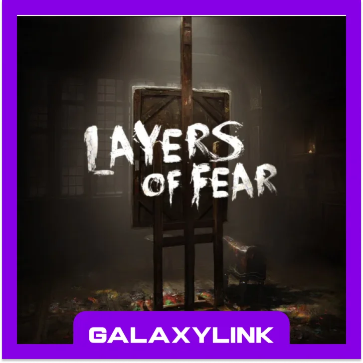  Layers of Fear (2016) - Steam Оффлайн 