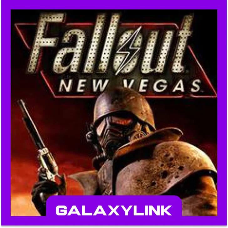  Fallout: New Vegas - Steam Оффлайн 