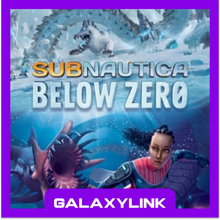  Subnautica: Below Zero - Steam Оффлайн 