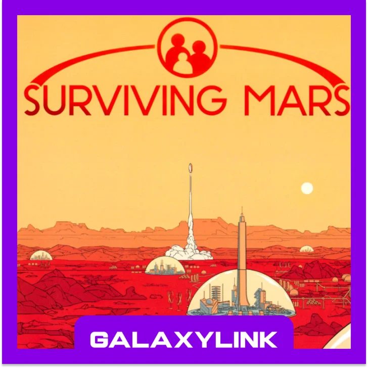 Surviving Mars - Steam Оффлайн 