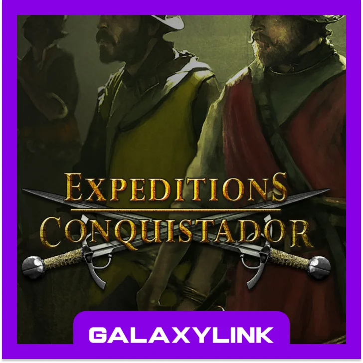 Expeditions: Conquistador - Steam Оффлайн 