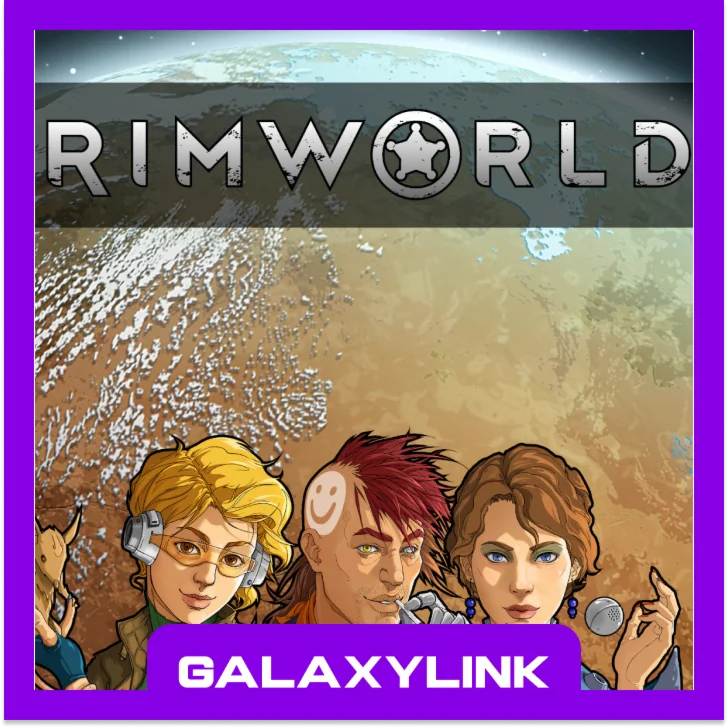  RimWorld - Steam Оффлайн 