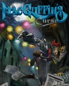MacGuffin's Curse - EU / USA (Region Free / Steam)