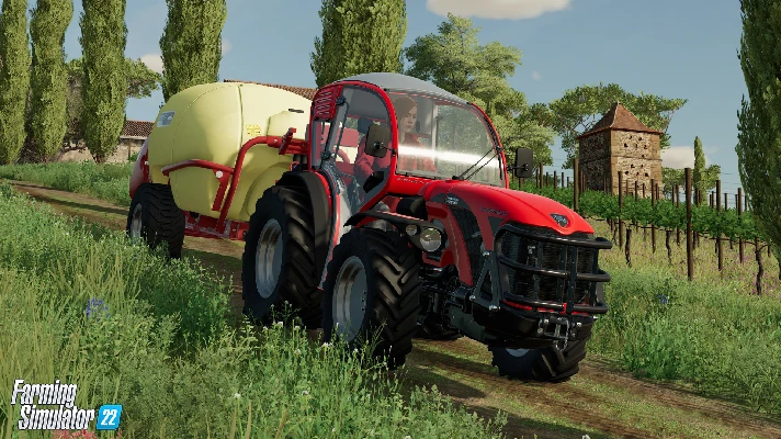 ✅ Farming Simulator 22 - Year 2 Season Pass XBOX 🔑