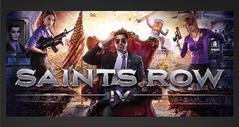 Saints Row IV - STEAM Gift - Region Free / GLOBAL