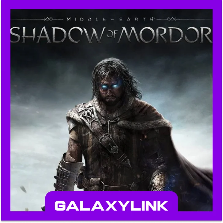  Middle-earth: Shadow of Mordor - Steam Оффлайн 