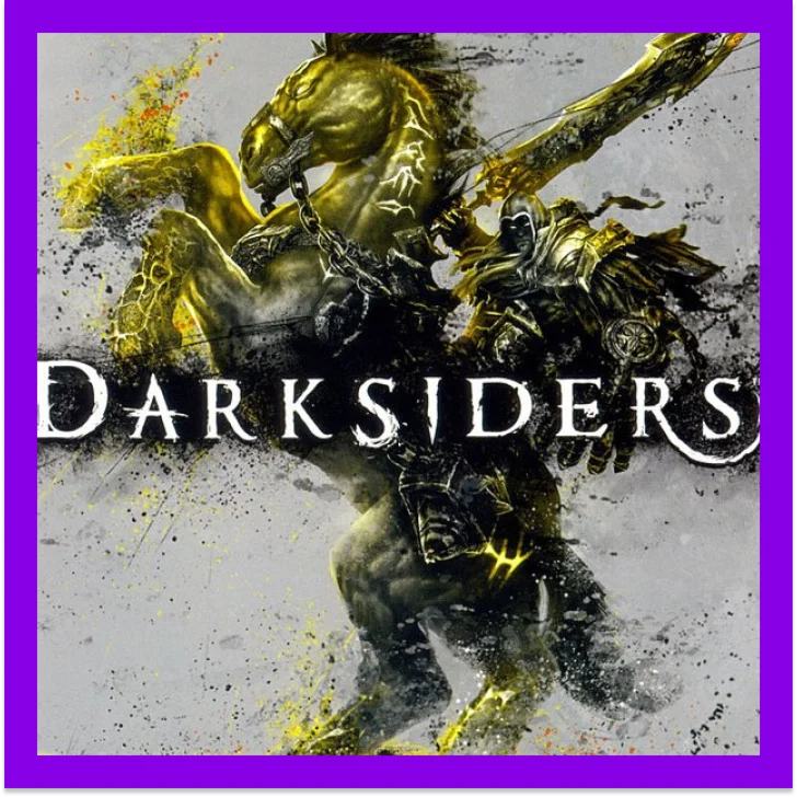 Darksiders - Steam Оффлайн 