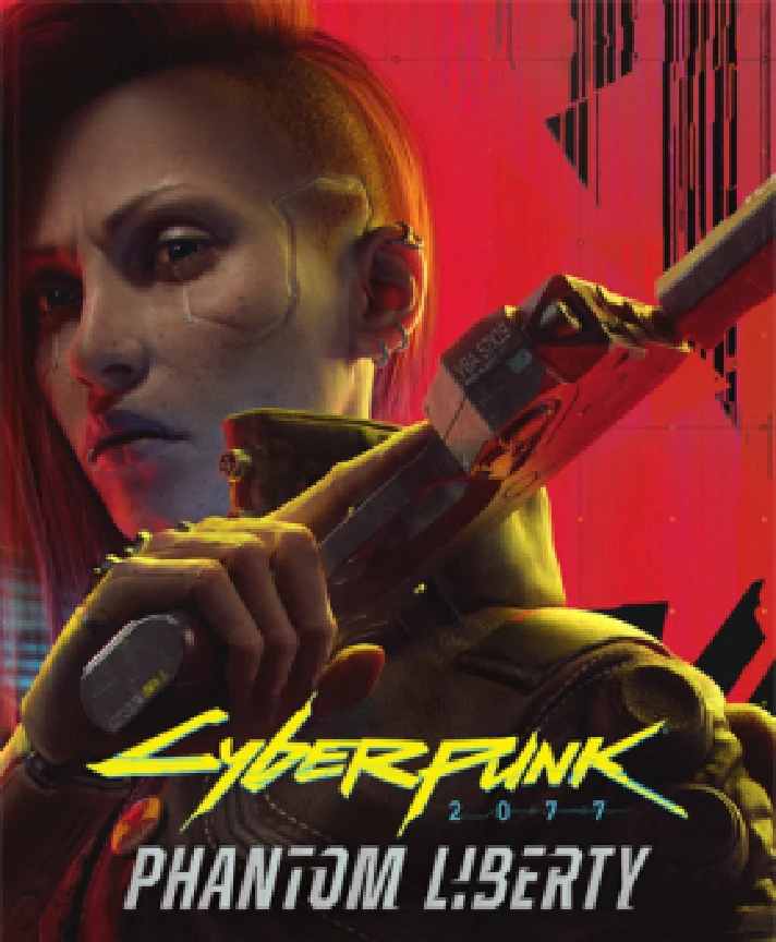 Cyberpunk 2077+Phantom Liberty (PS5/RU) Rent 7 days