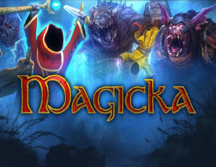 Magicka / STEAM KEY 🔥