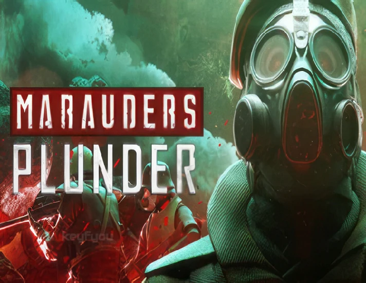 Marauders / STEAM KEY 🔥