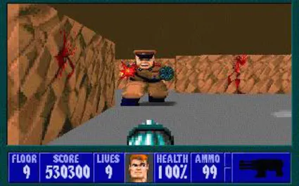 Wolfenstein 3D +ВЫБОР STEAM•RU ⚡ ️АВТОДОСТАВКА 💳 0%