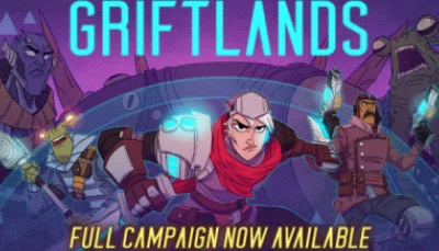 Griftlands  АВТОДОСТАВКА STEAM GIFT РОССИЯ