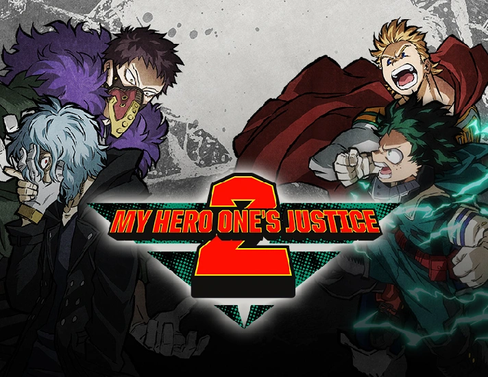 MY HERO ONE´S JUSTICE 2 / STEAM KEY 🔥