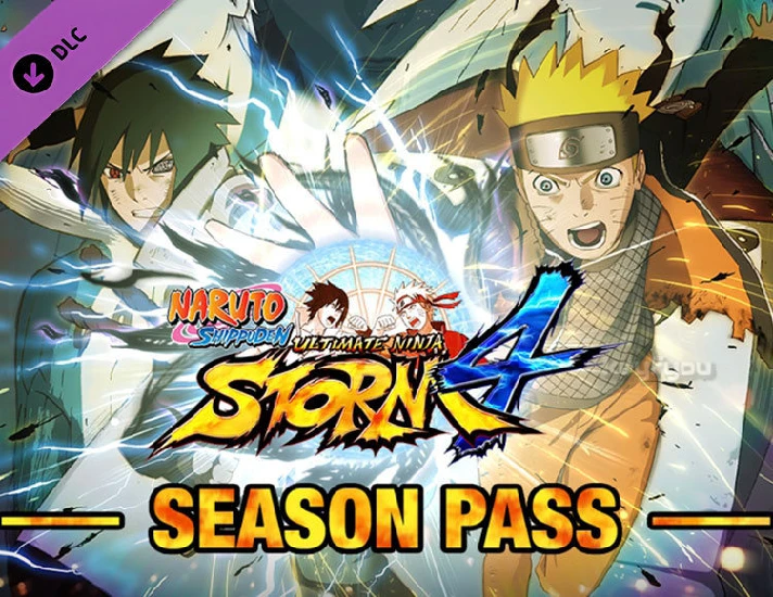 NARUTO SHIPPUDEN: Ultimate Ninja STORM 4 - Season Pass