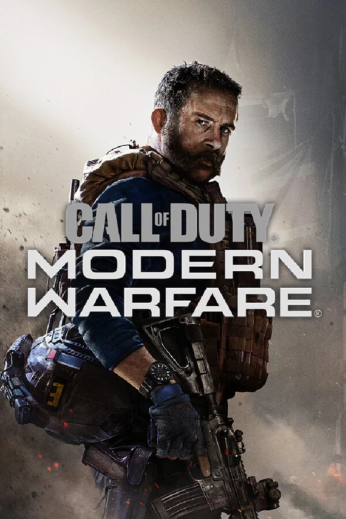 🎁Call of Duty: Modern Warfare (2019)🌍ROW✅AUTO