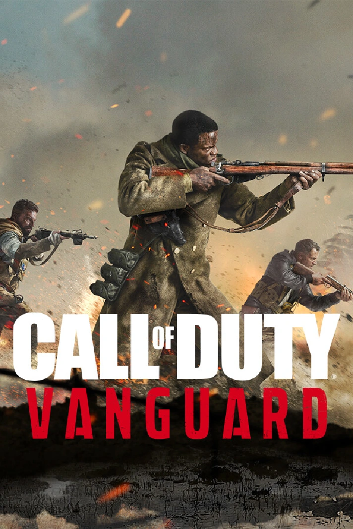 🎁Call of Duty: Vanguard🌍ROW✅AUTO