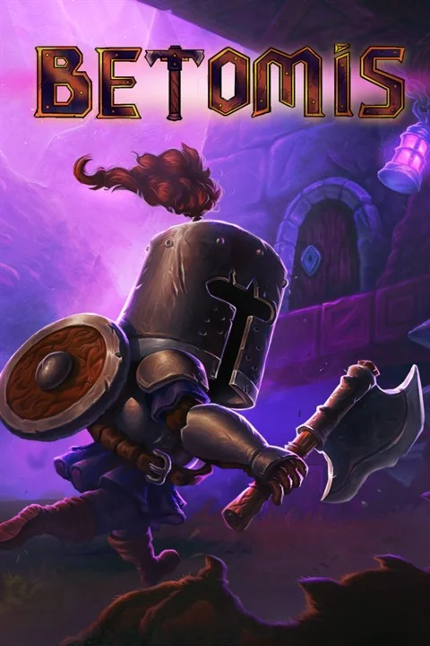  Betomis (Xbox & PC) Xbox One|X|S активация