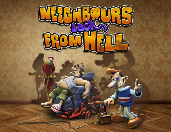 Neighbours back From Hell / STEAM KEY 🔥