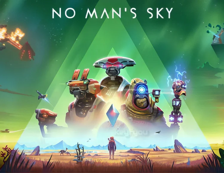 No Man's Sky / STEAM КЛЮЧ 🔥