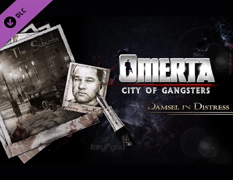 Omerta - City of Gangsters - Damsel in Distress DLC 🔥