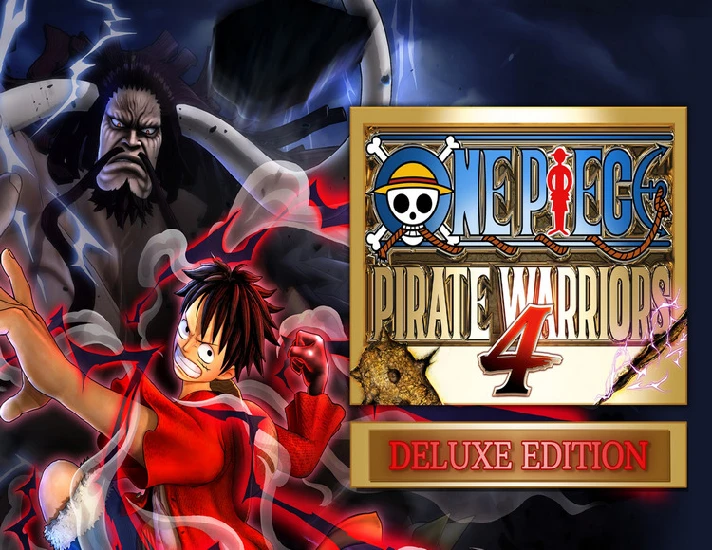 ONE PIECE: PIRATE WARRIORS 4 Deluxe Edition / STEAM 🔥