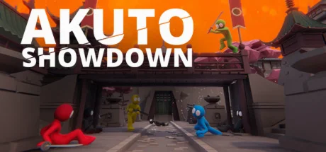 Akuto: Showdown  АВТОДОСТАВКА STEAM GIFT РОССИЯ