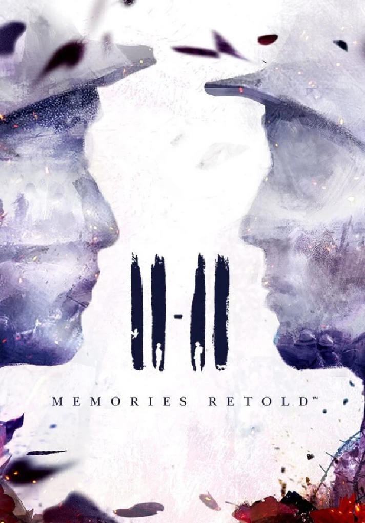 11-11 Memories Retold (Steam Works key)