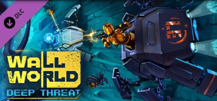 ❗Wall World:✨DLS ✨️Deep Threat❗️|STEAM| RU, Ukraine,CIS