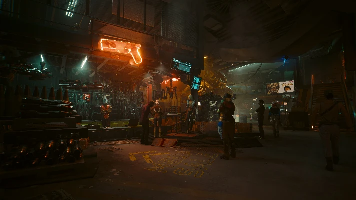 🌍Cyberpunk 2077: Phantom Liberty DLC XBOX KEY🔑+🎁