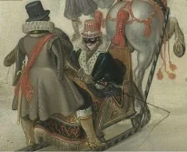 Малый ледниковый период. Каким его увидел Аверкамп