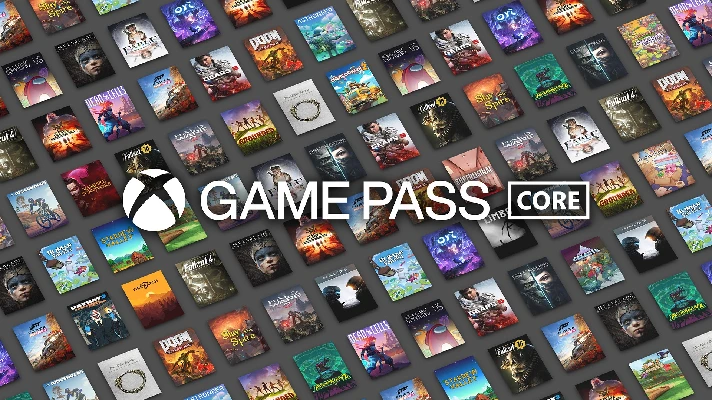 ACC XBOX ONE✅X|S + XBOX GAME PASS LIVE CORE✅GOLD + MAIL