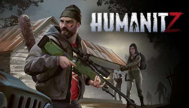  HumanitZ | Steam РУ+UA+KZ+СНГ