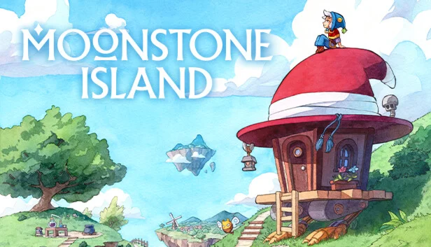  Moonstone Island | Steam РУ+UA+KZ+СНГ