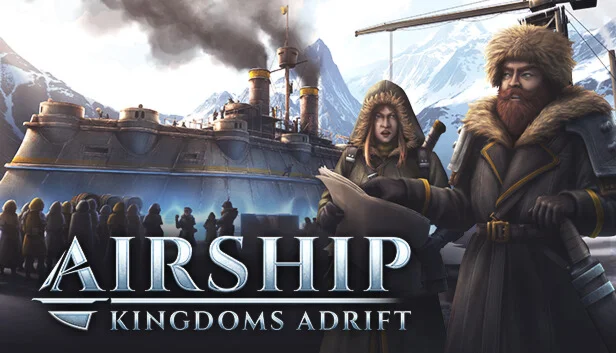  Airship: Kingdoms Adrift | Steam РУ+UA+KZ+СНГ