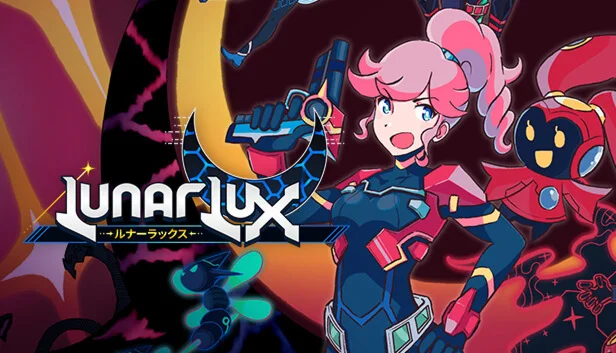  LunarLux | Steam РУ+UA+KZ+СНГ