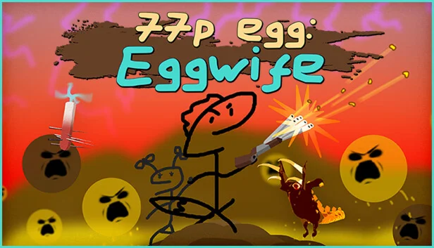  77p egg: Eggwife | Steam РУ+UA+KZ+СНГ