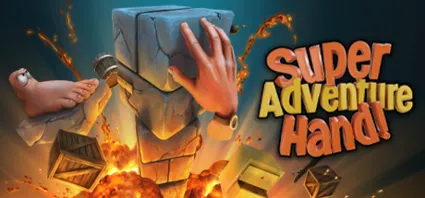 🔥 Super Adventure Hand | Steam РУ+UA+KZ+СНГ 🔥