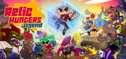 🔥 Relic Hunters Legend | Steam РУ+UA+KZ+СНГ 🔥