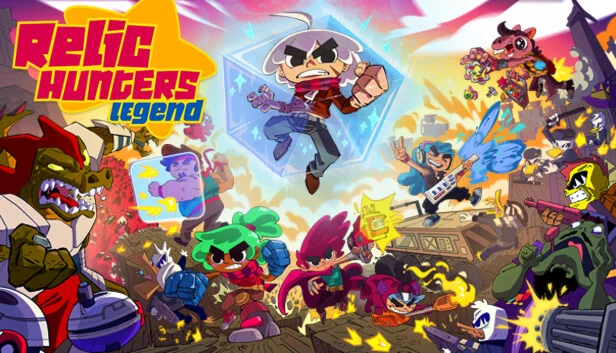  Relic Hunters Legend | Steam РУ+UA+KZ+СНГ