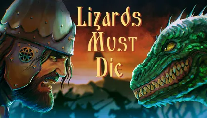 🔥 LIZARDS MUST DIE | Steam РУ+UA+KZ+СНГ 🔥