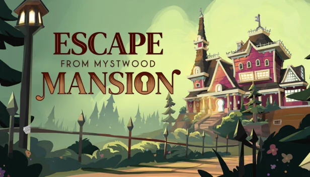  Escape From Mystwood Mansion | Steam РУ+UA+KZ+СНГ
