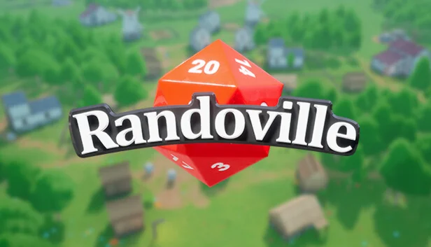  Randoville | Steam РУ+UA+KZ+СНГ