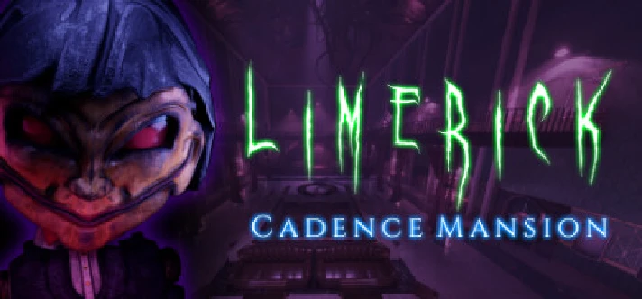 🔥 Limerick: Cadence Mansion | Steam RU+UA+KZ+CIS 🔥