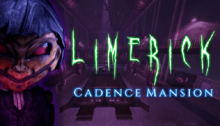 🔥 Limerick: Cadence Mansion | Steam RU+UA+KZ+CIS 🔥