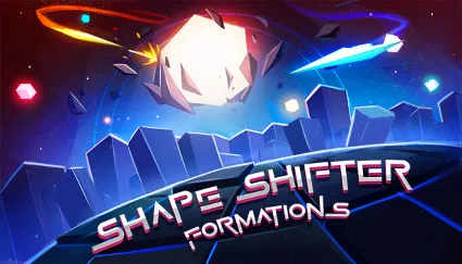 🔥 Shape Shifter: Formations | Steam РУ+UA+KZ+СНГ 🔥